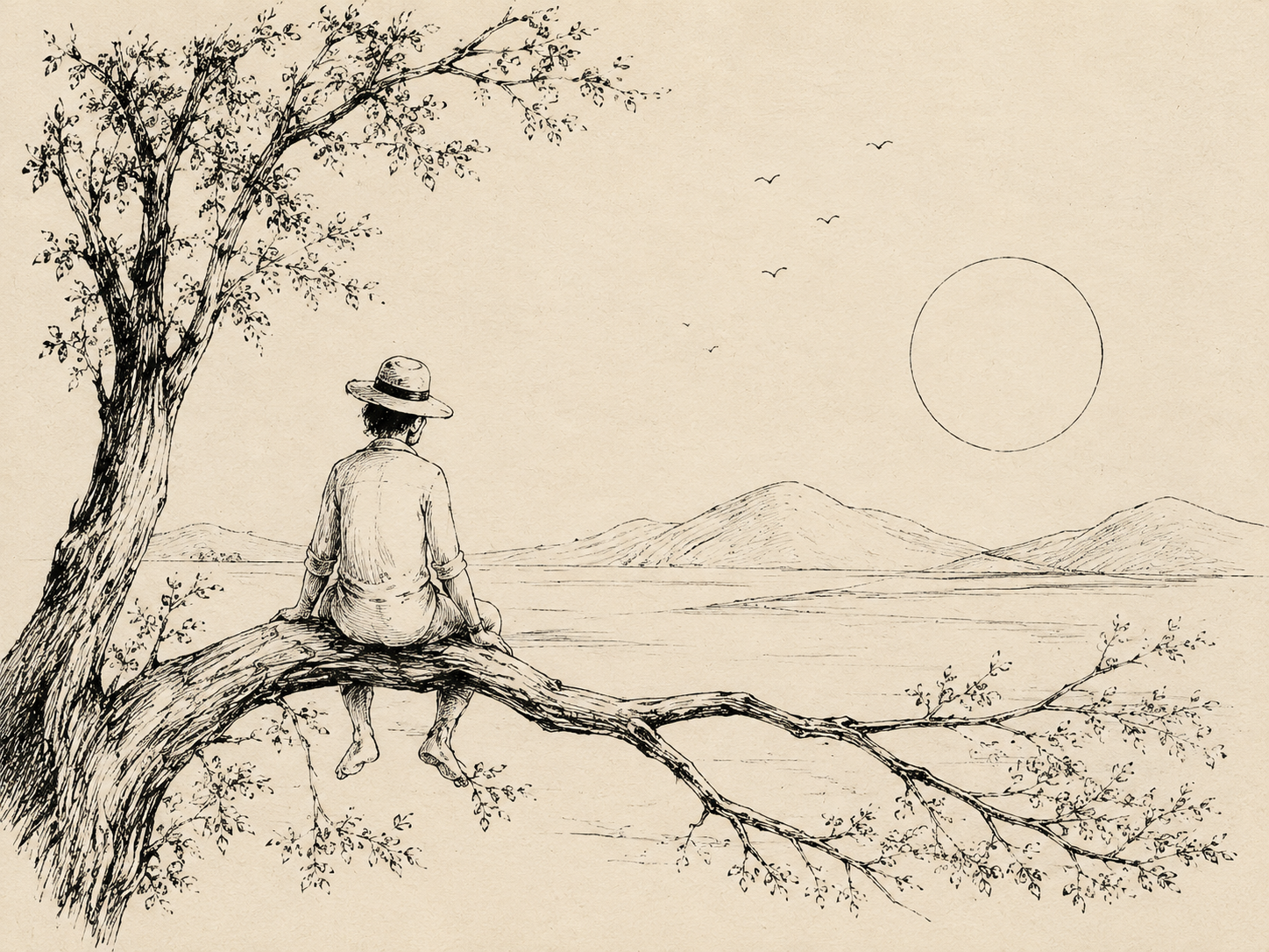 L'Attesa Del Sole